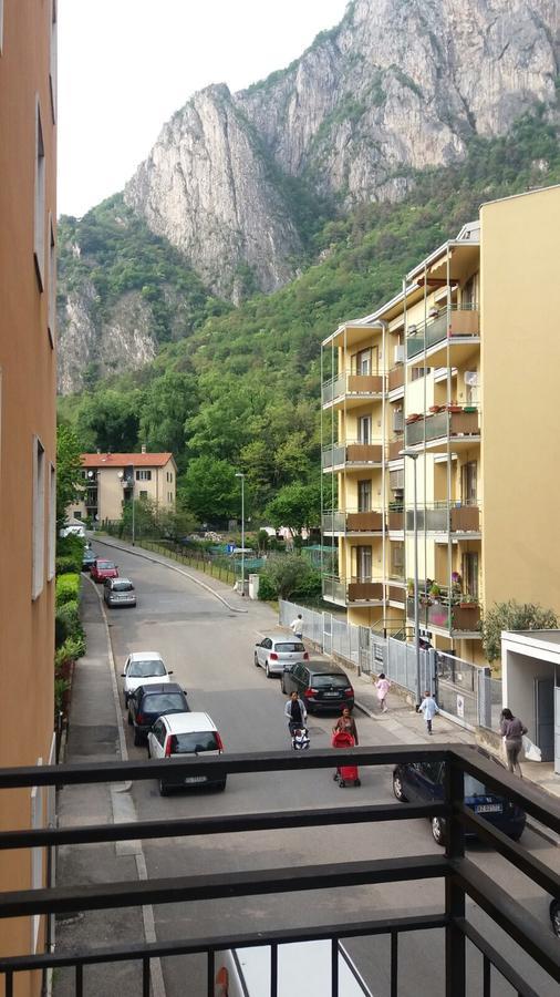 Santo Stefano Lägenhet Lecco Exteriör bild